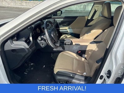 2019 Lexus ES ES 350