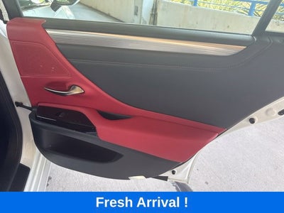 2023 Lexus ES ES 350 F SPORT Handling