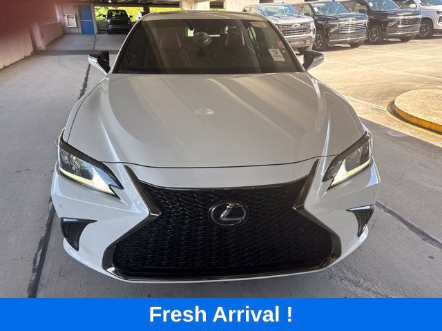 2023 Lexus ES ES 350 F SPORT Handling
