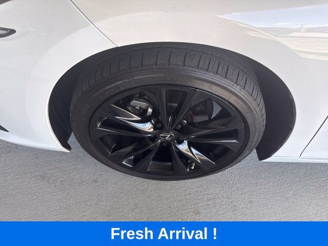 2023 Lexus ES ES 350 F SPORT Handling