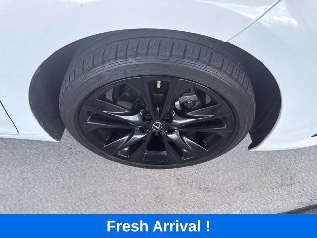 2023 Lexus ES ES 350 F SPORT Handling
