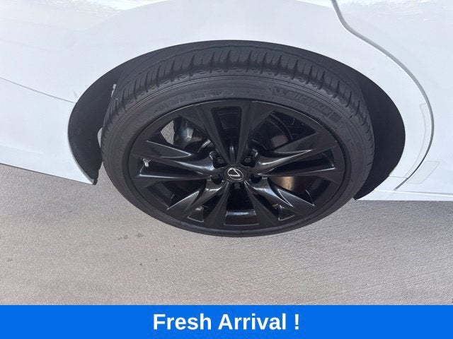 2023 Lexus ES ES 350 F SPORT Handling