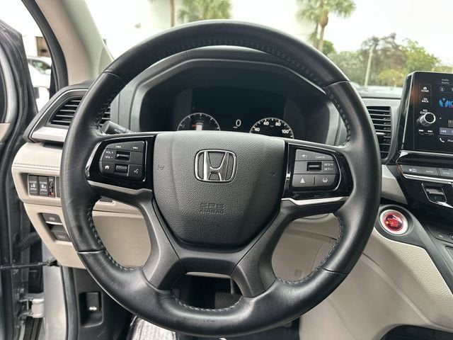 2025 Honda Odyssey EX-L