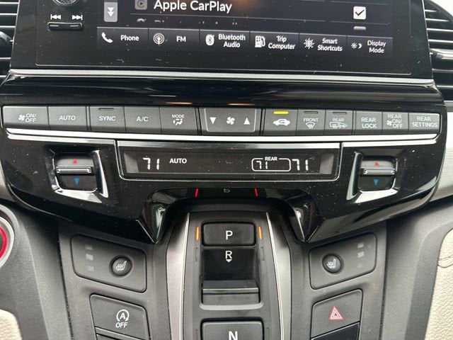 2025 Honda Odyssey EX-L