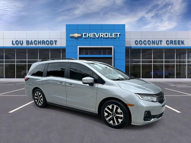 2025 Honda Odyssey EX-L