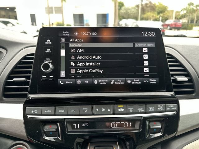 2025 Honda Odyssey EX-L