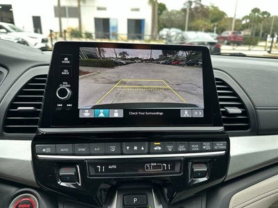 2025 Honda Odyssey EX-L