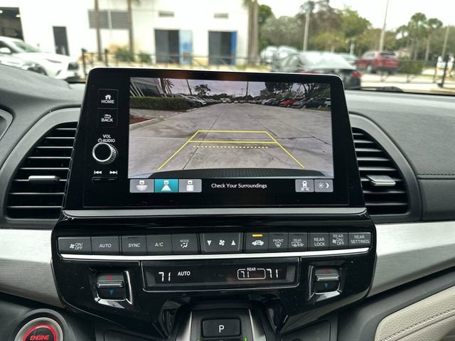 2025 Honda Odyssey EX-L