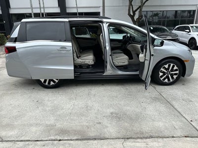 2025 Honda Odyssey EX-L