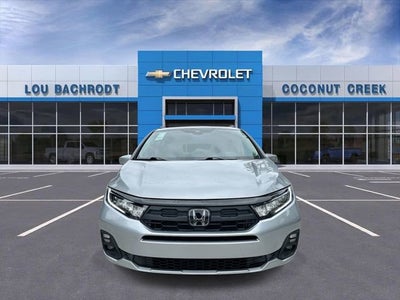 2025 Honda Odyssey EX-L