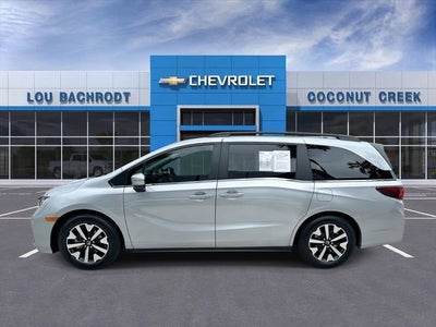 2025 Honda Odyssey EX-L
