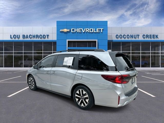 2025 Honda Odyssey EX-L