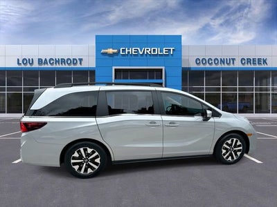 2025 Honda Odyssey EX-L