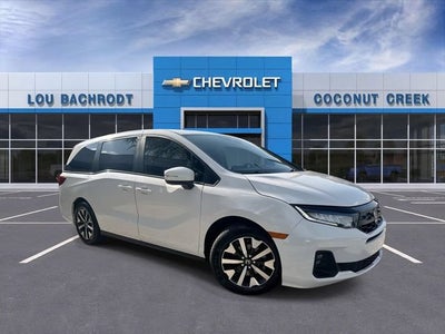 2025 Honda Odyssey EX-L