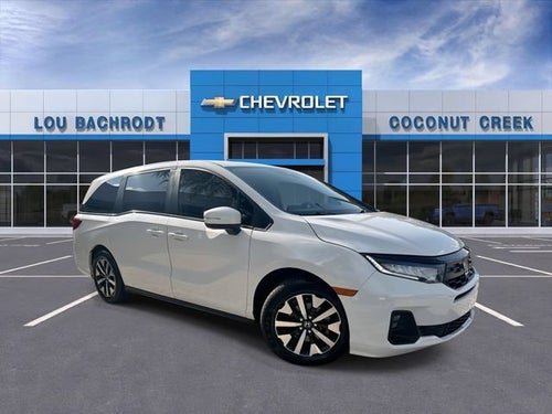 2025 Honda Odyssey EX-L
