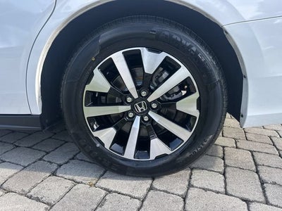 2025 Honda Odyssey EX-L