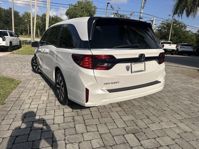 2025 Honda Odyssey EX-L