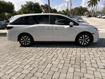 2025 Honda Odyssey EX-L