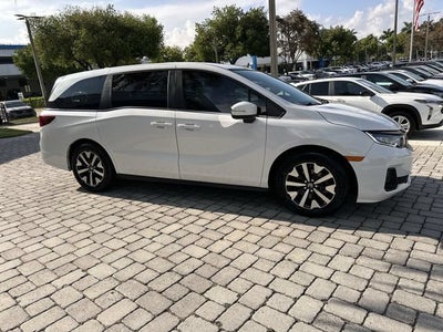 2025 Honda Odyssey EX-L