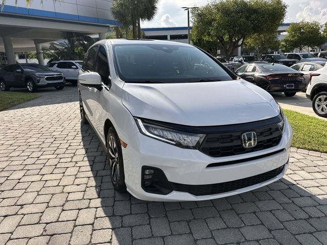 2025 Honda Odyssey EX-L