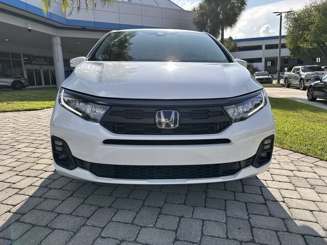 2025 Honda Odyssey EX-L