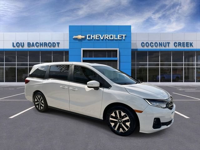 2025 Honda Odyssey EX-L