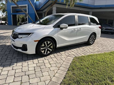 2025 Honda Odyssey EX-L