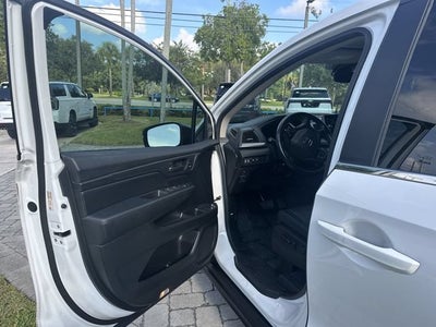 2025 Honda Odyssey EX-L