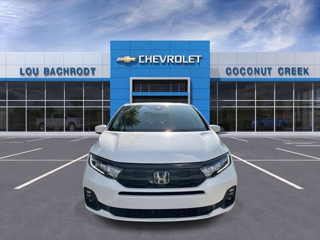 2025 Honda Odyssey EX-L
