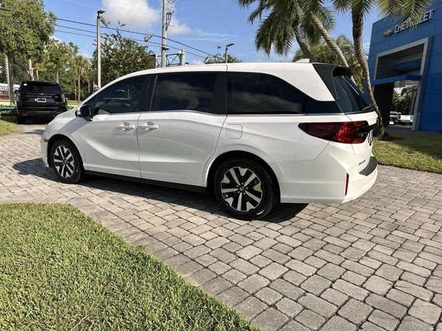 2025 Honda Odyssey EX-L