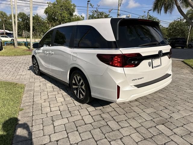 2025 Honda Odyssey EX-L