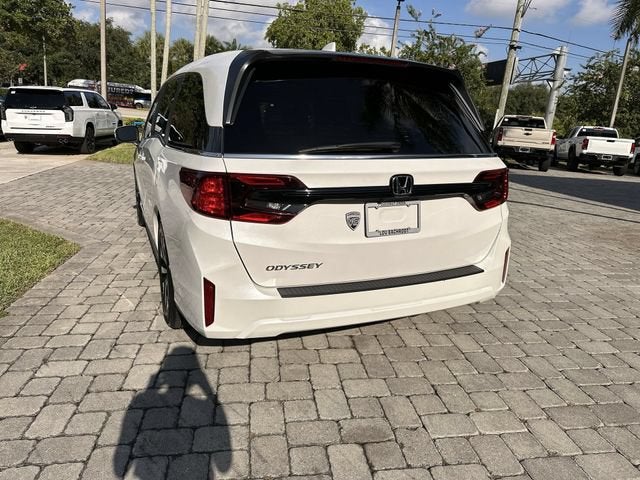 2025 Honda Odyssey EX-L