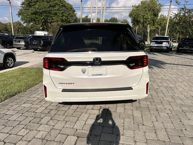 2025 Honda Odyssey EX-L