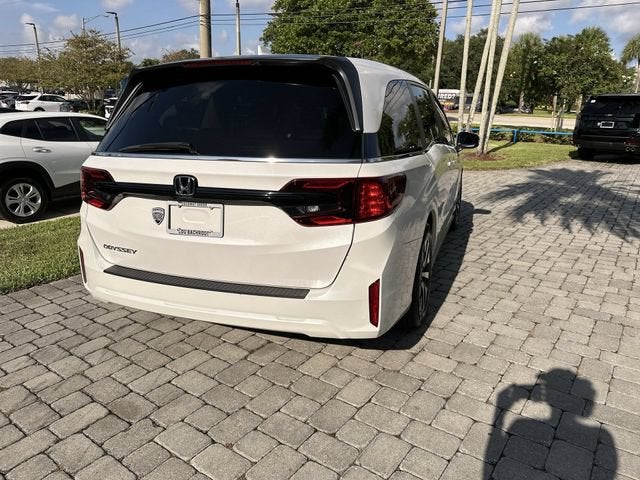 2025 Honda Odyssey EX-L