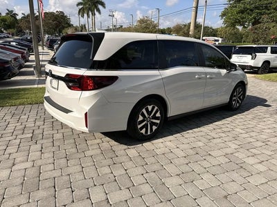 2025 Honda Odyssey EX-L
