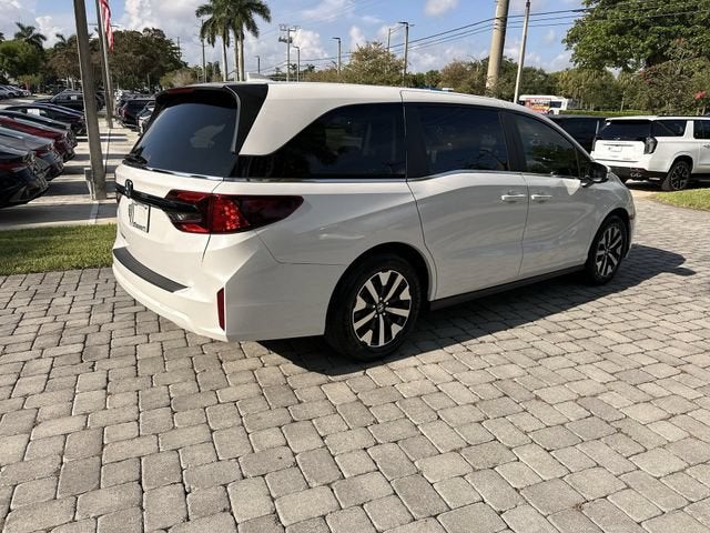 2025 Honda Odyssey EX-L