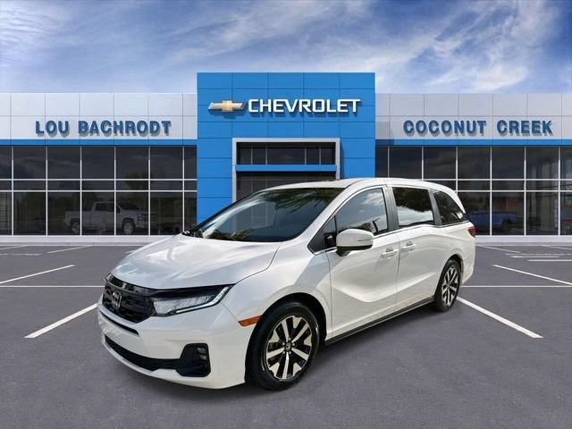 2025 Honda Odyssey EX-L