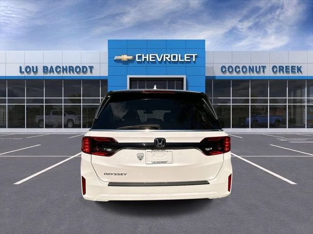 2025 Honda Odyssey EX-L