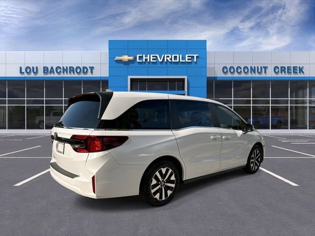 2025 Honda Odyssey EX-L