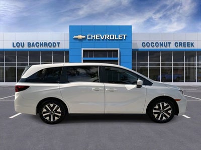 2025 Honda Odyssey EX-L