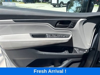 2024 Honda Odyssey EX-L