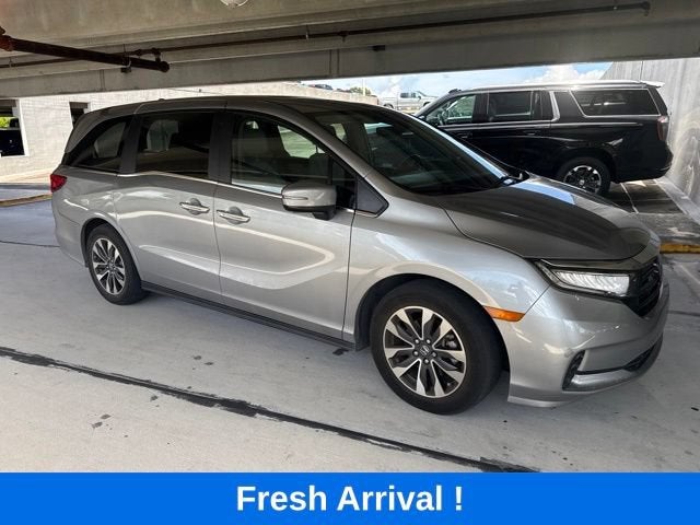 2024 Honda Odyssey EX-L