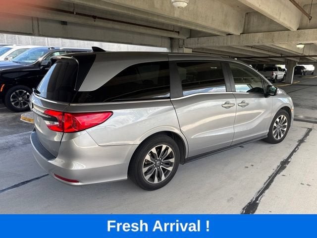 2024 Honda Odyssey EX-L