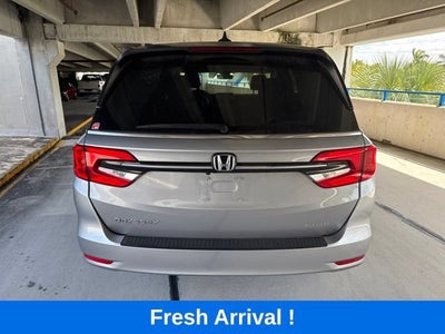 2024 Honda Odyssey EX-L