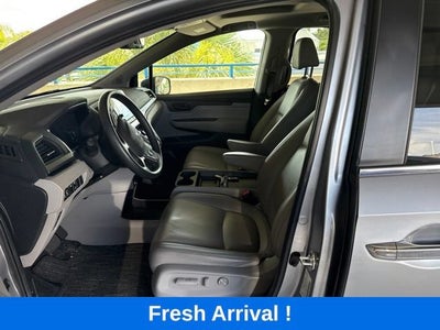 2024 Honda Odyssey EX-L