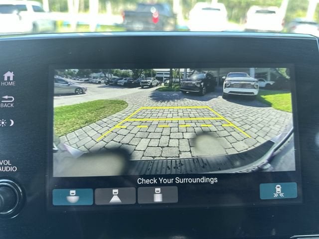 2024 Honda Odyssey EX-L
