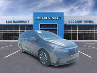 2024 Honda Odyssey EX-L