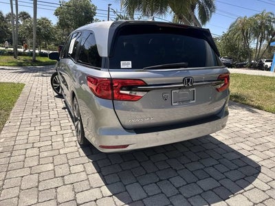 2023 Honda Odyssey Touring