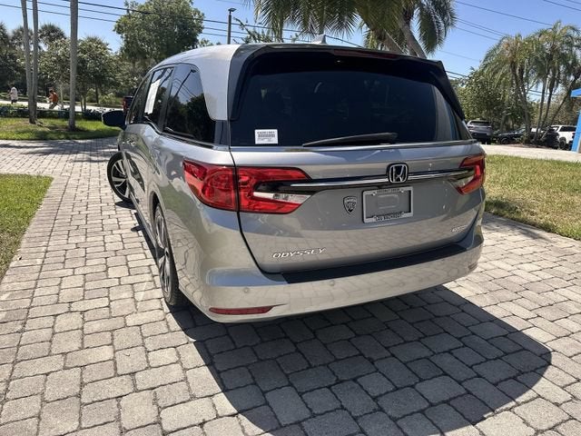 2023 Honda Odyssey Touring