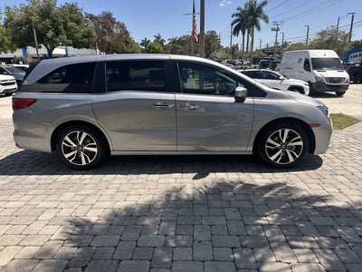 2023 Honda Odyssey Touring